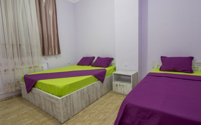 Hostel Terrace