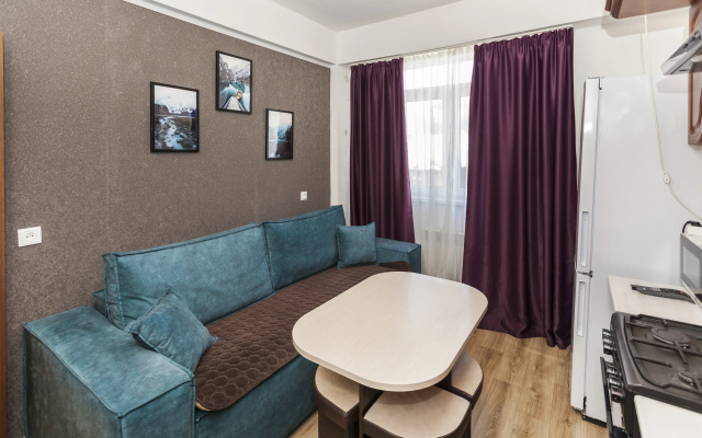 Апартаменты More Rooms на Эстонской 37