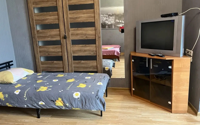 Мебелированные комнаты На Кольцевой