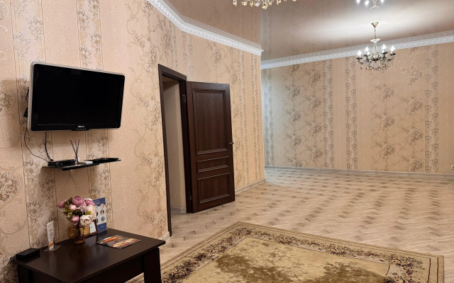 Квартира Эльбрусская 19/2