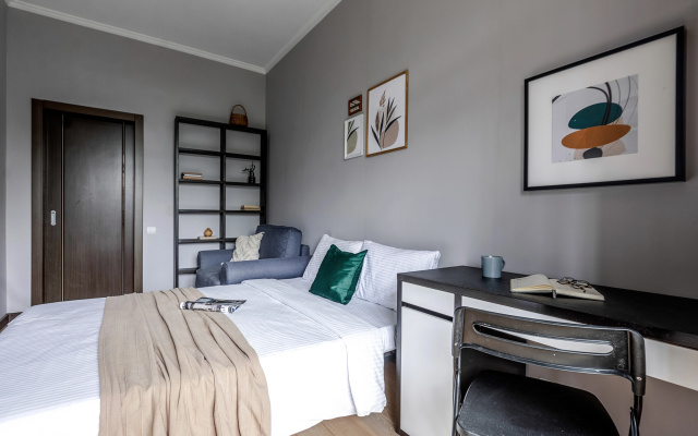 Апартаменты Family Oasis Flat