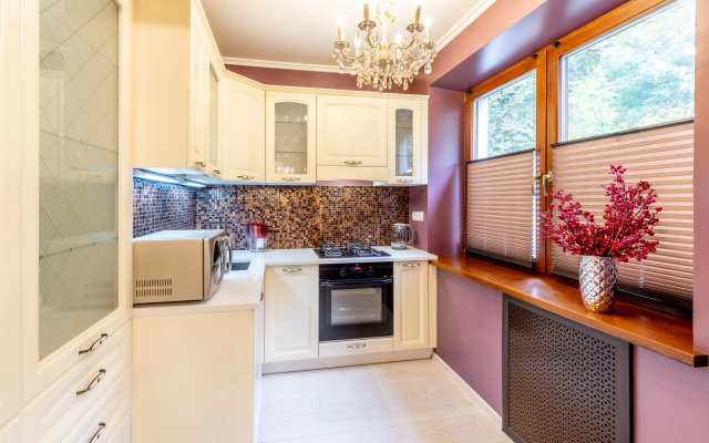 Апартаменты Favorite apartment Мельникайте 5