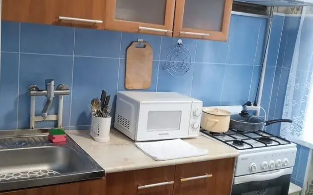 Квартира рядом с парком Городское озеро