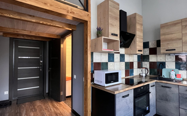 Квартира Rooms Posad Loft