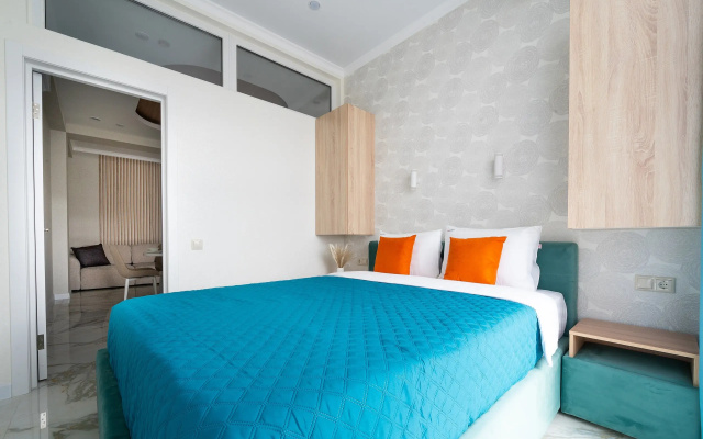 Апартаменты Red Apartments Светлана Изабель