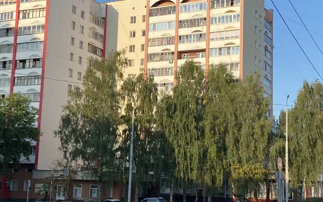 Квартира на Театральной площади