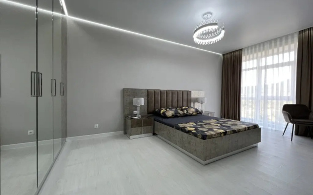 Апартаменты Luxury Concept Design на Адмиральского by Sutki26 1