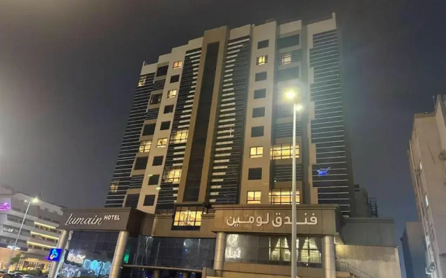 Отель Lumain Hotel Al-Tahlia Jeddah