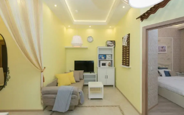 Квартира SAMOцвет 21 на Киевской 3