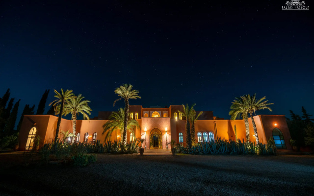 Вилла Palais Hassoun