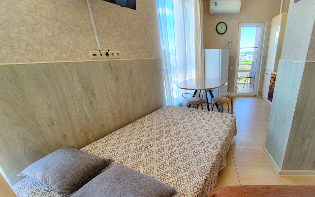 Квартира на улице Демократической 34 к1