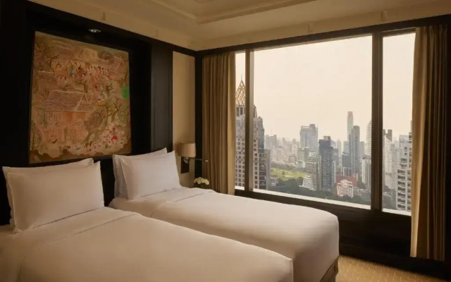Banyan Tree Bangkok