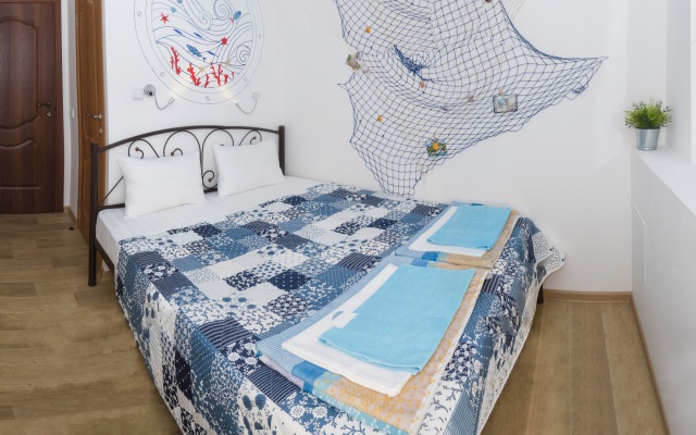Nehostel Hostel комната для гостей