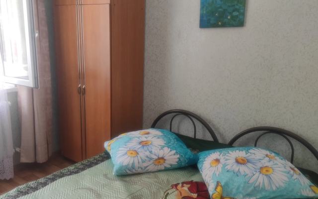 Гостевой дом На Черноморской 54