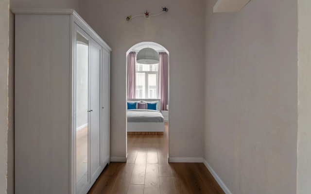 Апартаменты Nevsky Apartments от Apartvil