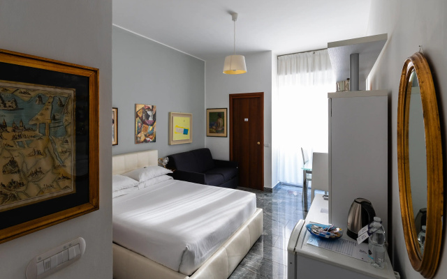 Гостевой дом Aiello Suites Executive