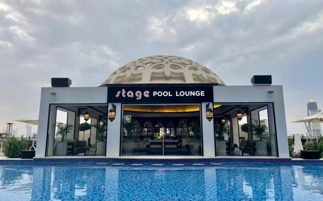 Отель Barceló Al Jaddaf