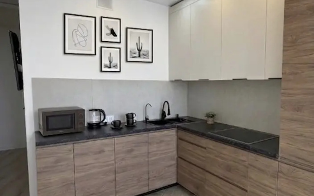 Апартаменты Volgograd-City с джакузи и панорамными окнами