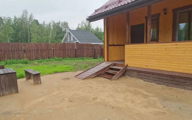 Частный дом Туман у Вьюна