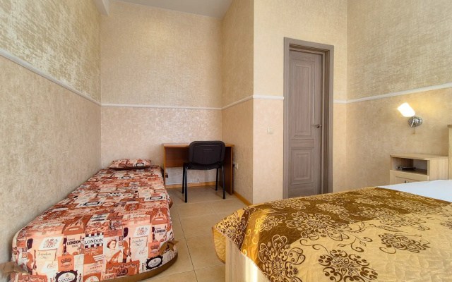 Квартира на улице Гвардейской 34