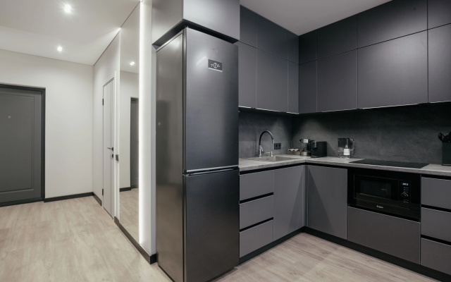 Квартира SV Apartmets с видом на реку Дон
