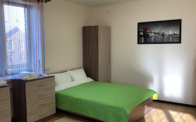 Отель Expromed