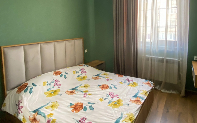 Апартаменты S-Van Cozy Home Улучшенные с 1 спальней