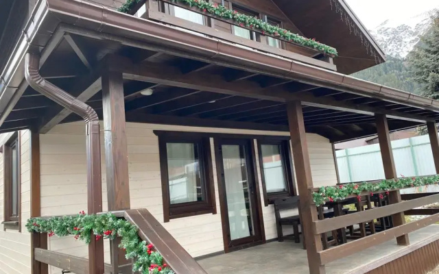 Шале Family chalets de Luxe 2