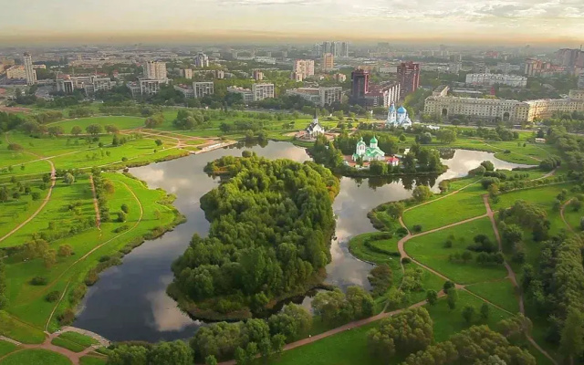 Апартаменты Парк Апартс СПб 252