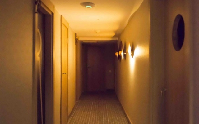 Отель Sky Kamer Boutique