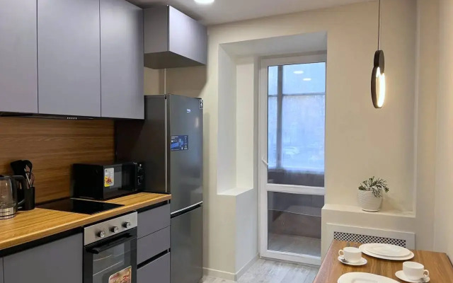 Квартира уютная в центре города