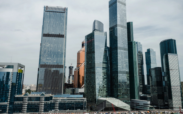 Апартаменты River Side Москва Сити