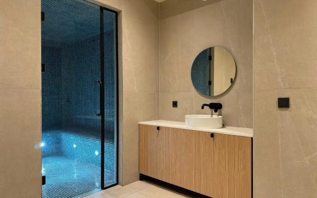 Bathroom · Tbilisi — photo 42