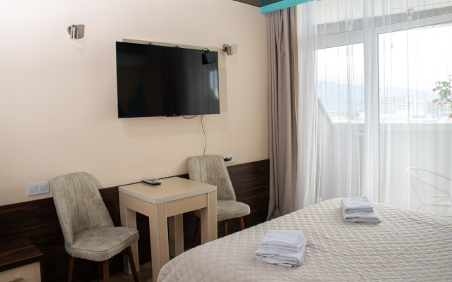 Апартаменты в отеле Orbi Residence Sea View