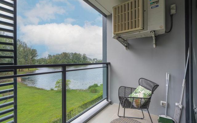Апартаменты Serenity 2bd in Cassia