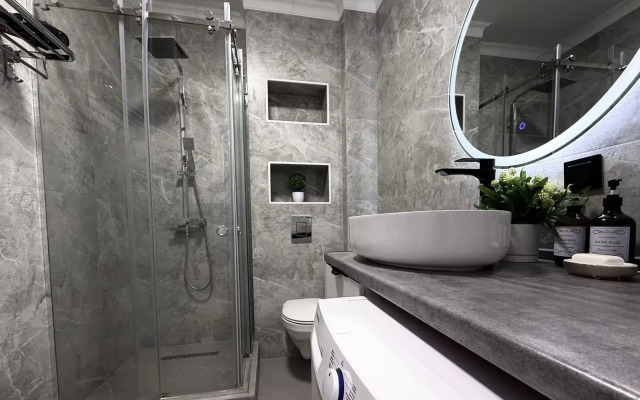 Квартира Raimbek Residence 11 1BR & питьевая вода в подарок