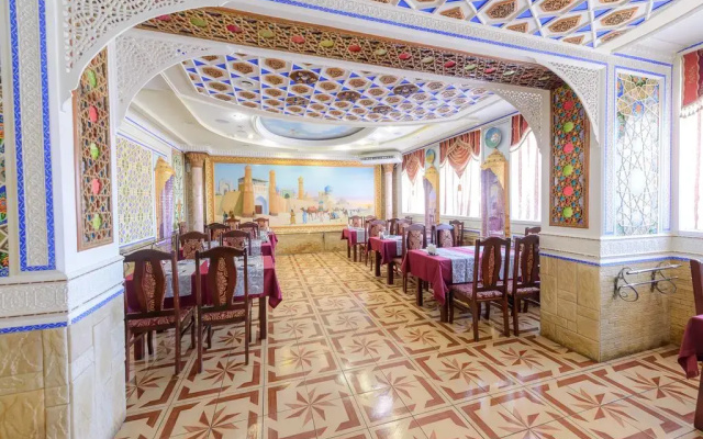 Гостиница Эль Отель
