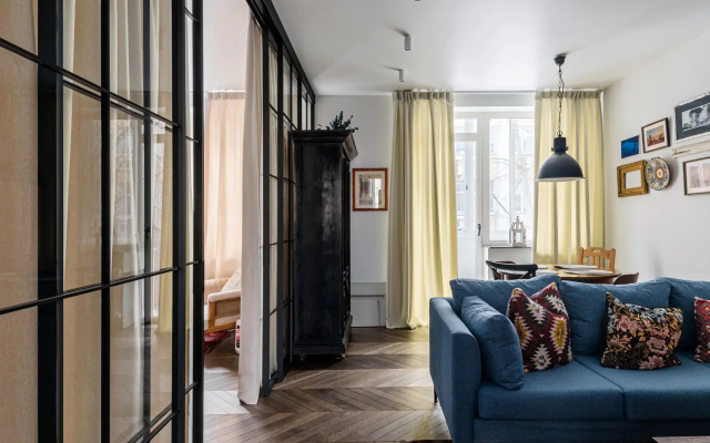 Квартира EasyGuest на Чистых прудах