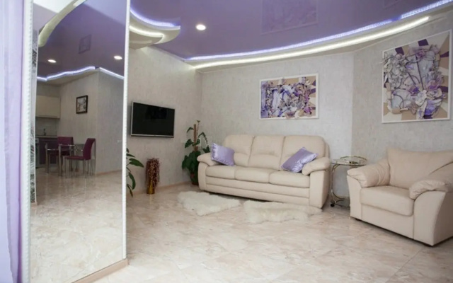 Апартаменты Innhome ArtDeco de Luxe