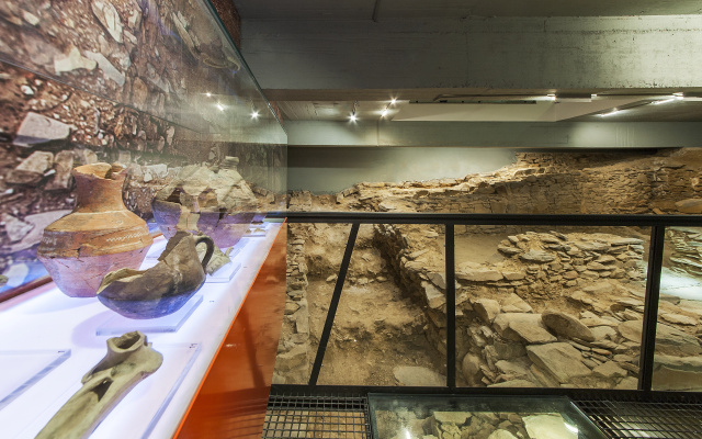 Отель Museu