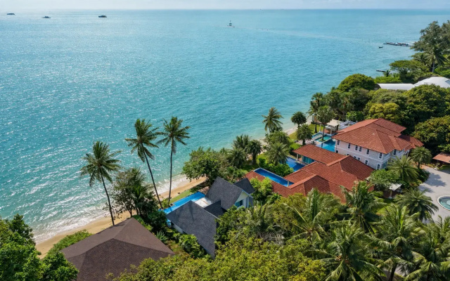 Отель Fisherman Way Beach Villa