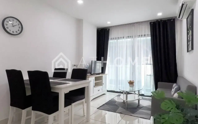 Апартаменты Siam Oriental Plaza 411