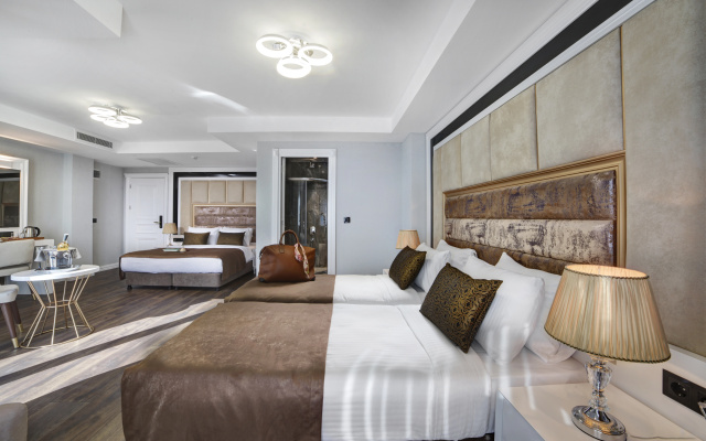 Отель Pell Palace Hotel & Spa