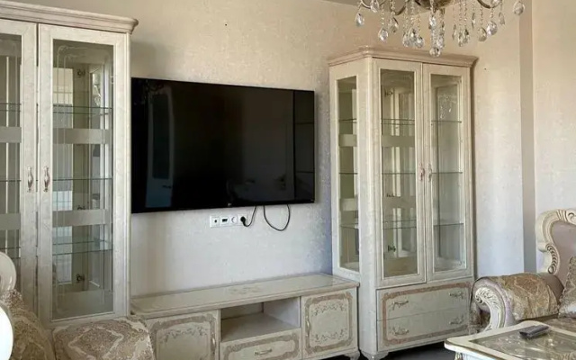 Квартира Трехкомнатная Веласкеса 7к5