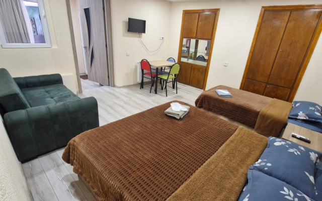 Апартаменты Miki Apartment Tbilisi
