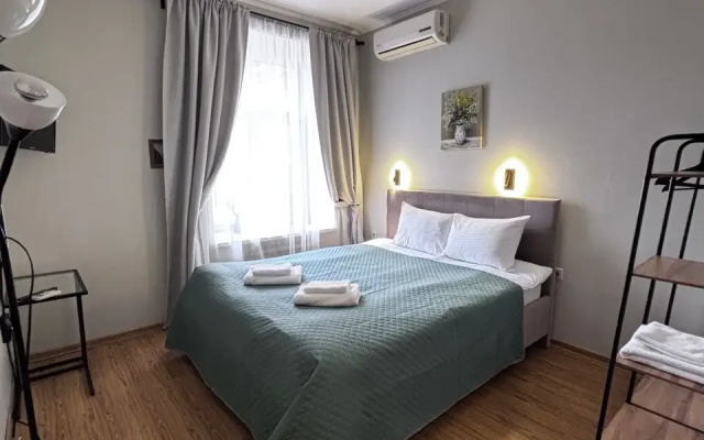 Апартаменты Central Inn 2