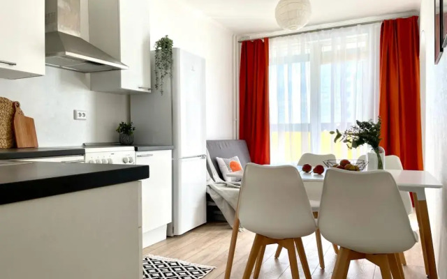 Квартира Cozy Home на Хакима