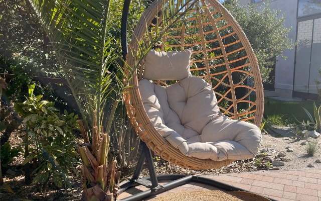 Отель Little Palm