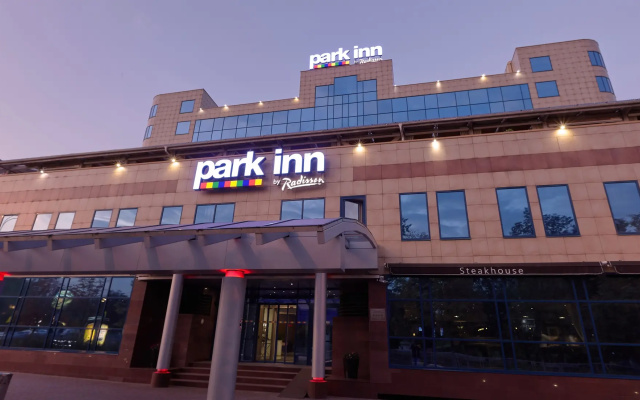 Гостиница Park Inn, Одинцово
