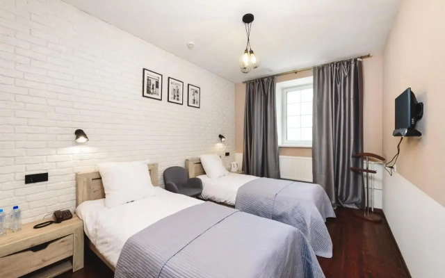 Zolotoy Pavlin Hotel